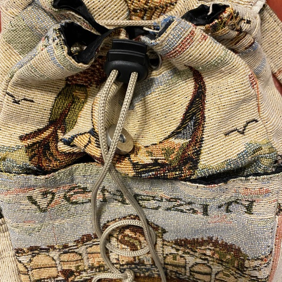 Mini backpack. - Picture 5 of 7